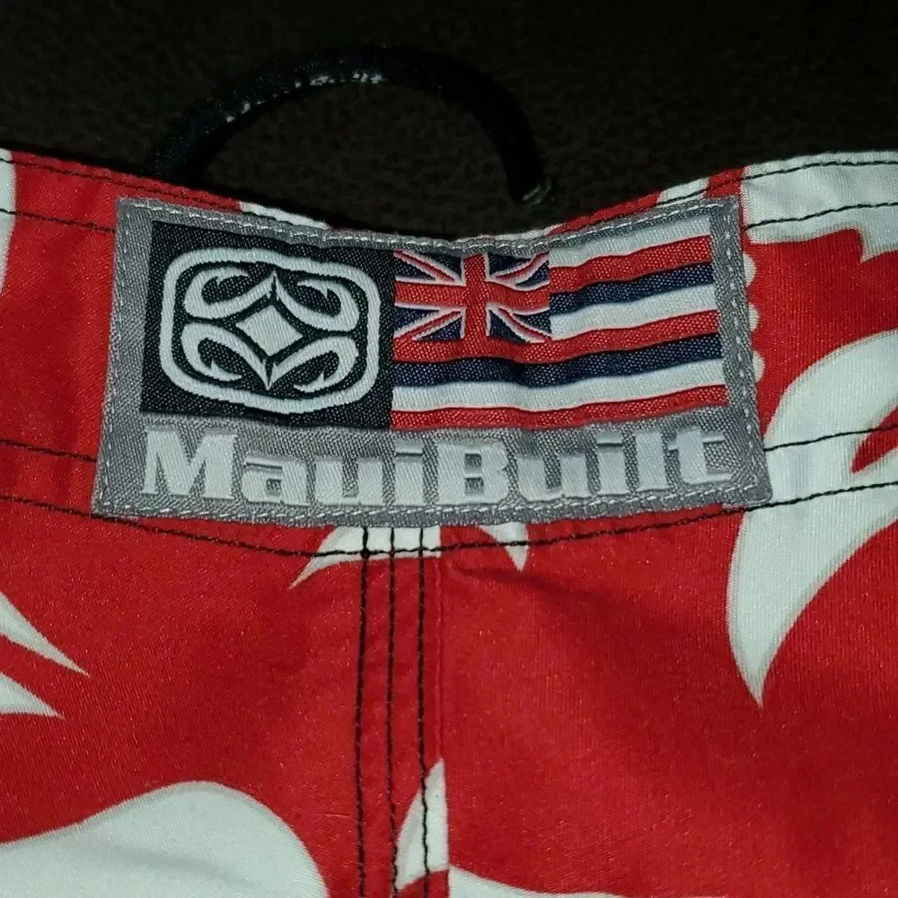Maui Built this pair